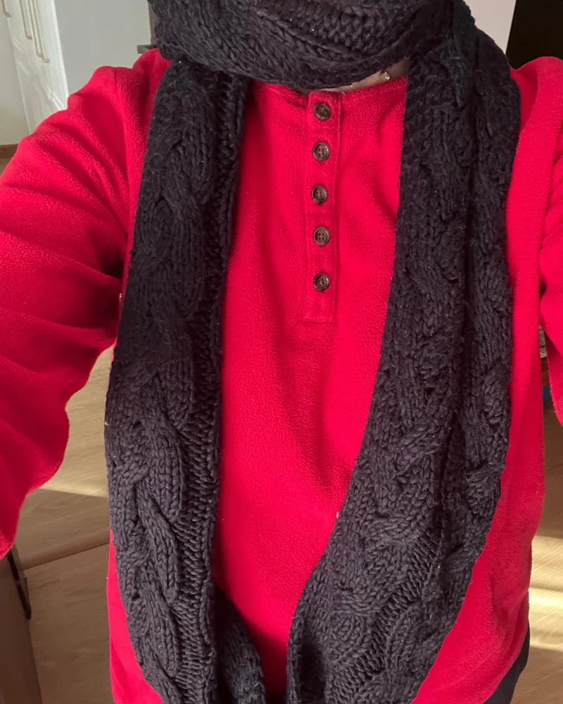 Scarves, size One size, photo 3