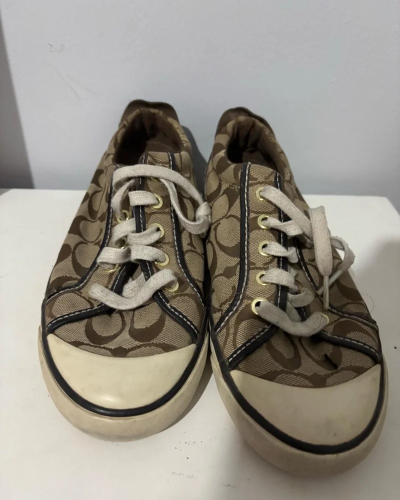 Coach Sneakers, size 38, photo 2