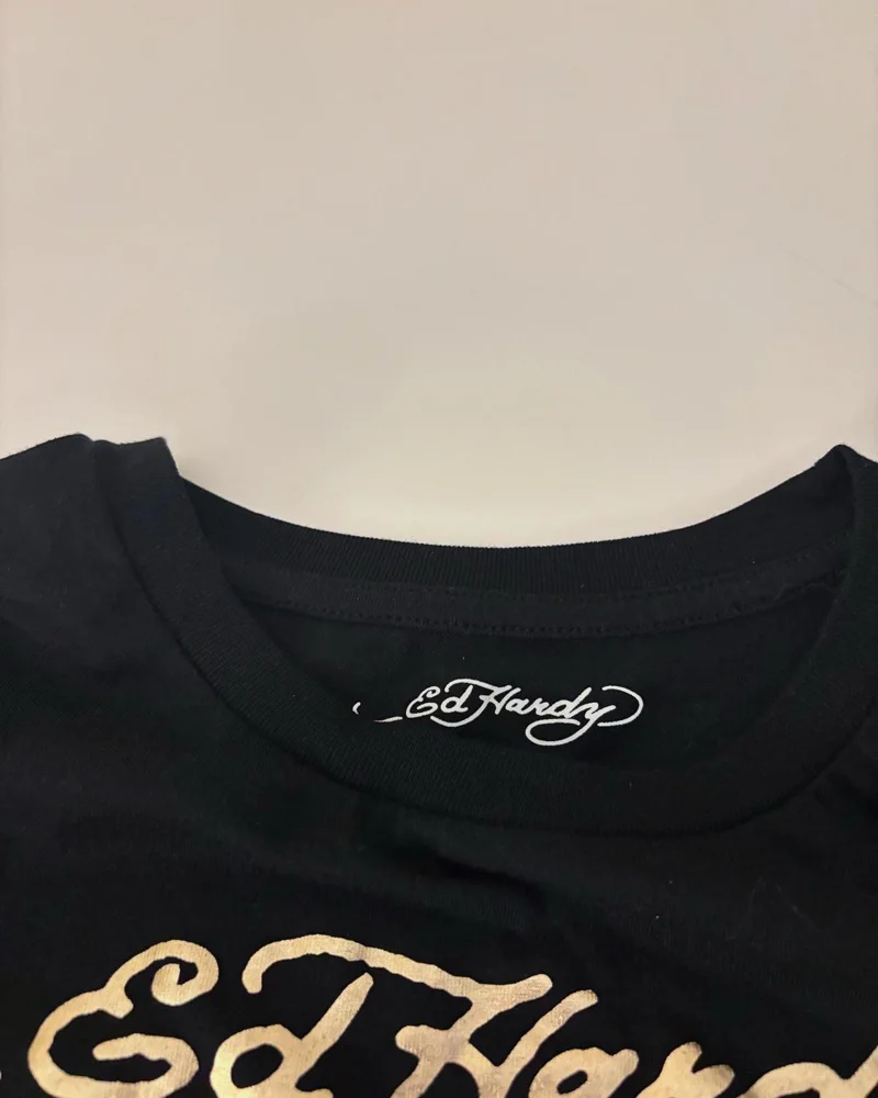 Ed Hardy T-shirts, size S / 36 / 8, photo 2