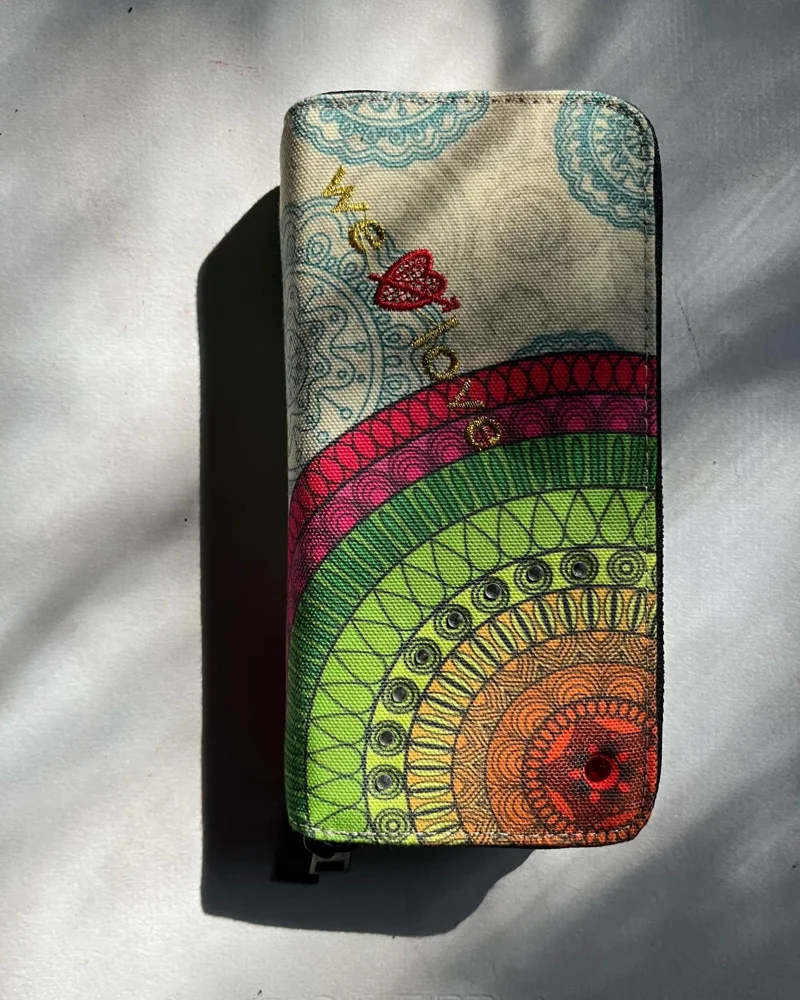 Desigual Wallets