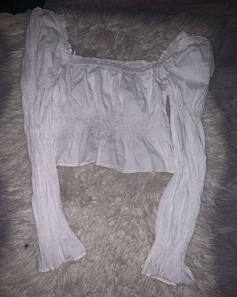 H&M Blouses, size S / 36 / 8, photo 2