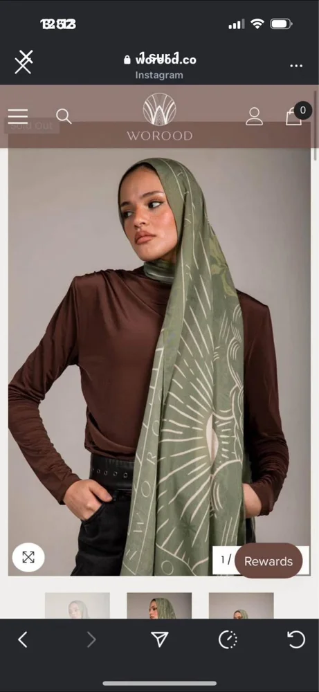 Local Scarves
