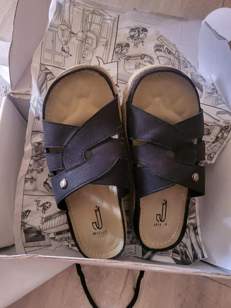 Jessica Sandals, size 37.5, photo 4