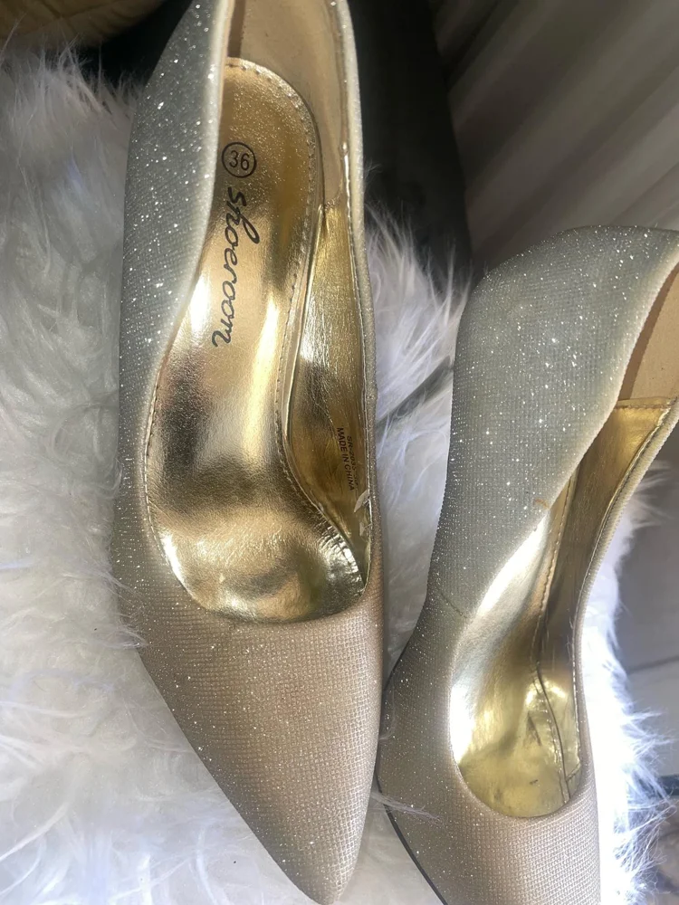 Local Block Heels