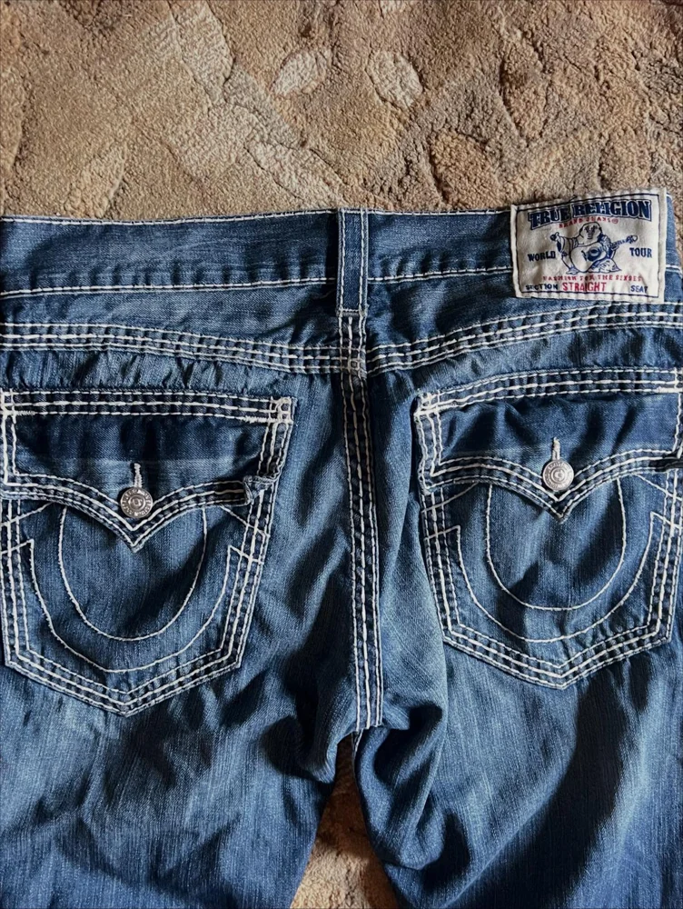 True Religion Jeans, size Other, photo 3