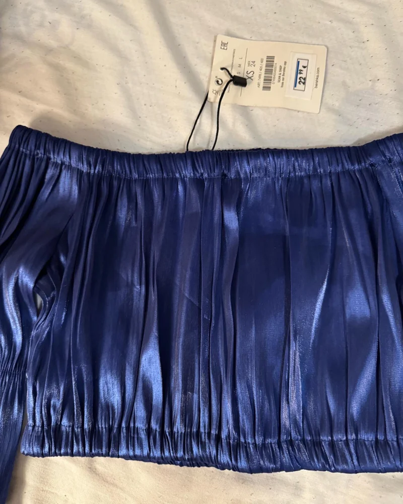 Bershka Tank Tops, size XS / 34 / 6, photo 3
