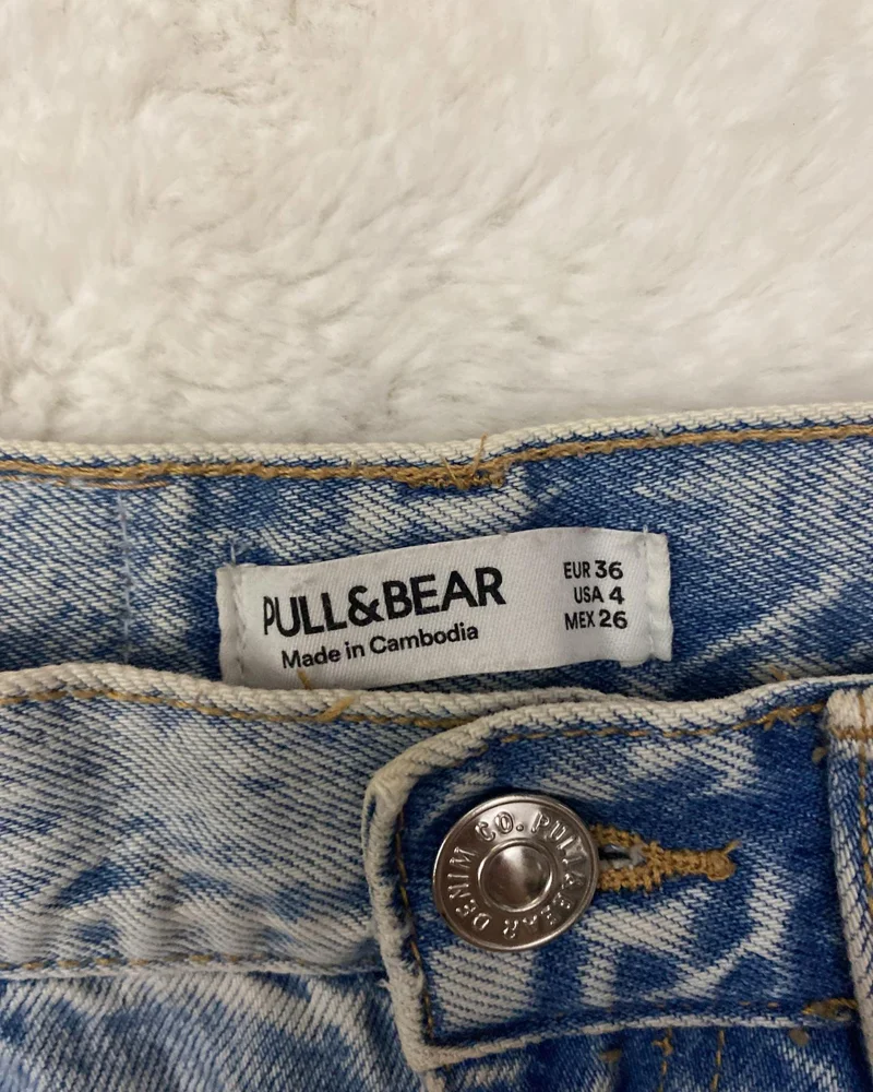 Pull & Bear Jeans, size S / 36 / 8, photo 3