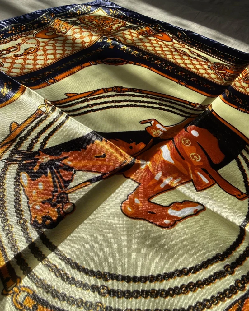 Scarves, size One size, photo 2