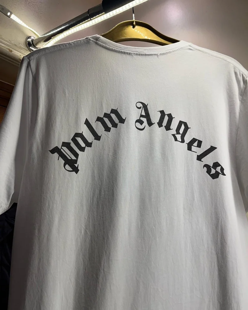 Palm Angels T-shirts, size M, photo 5