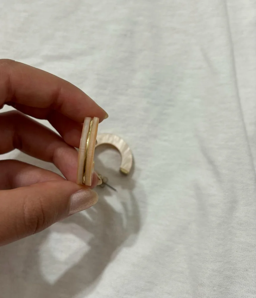 H&M Earrings, size One size, photo 3