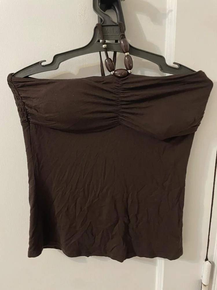 Halter Tops