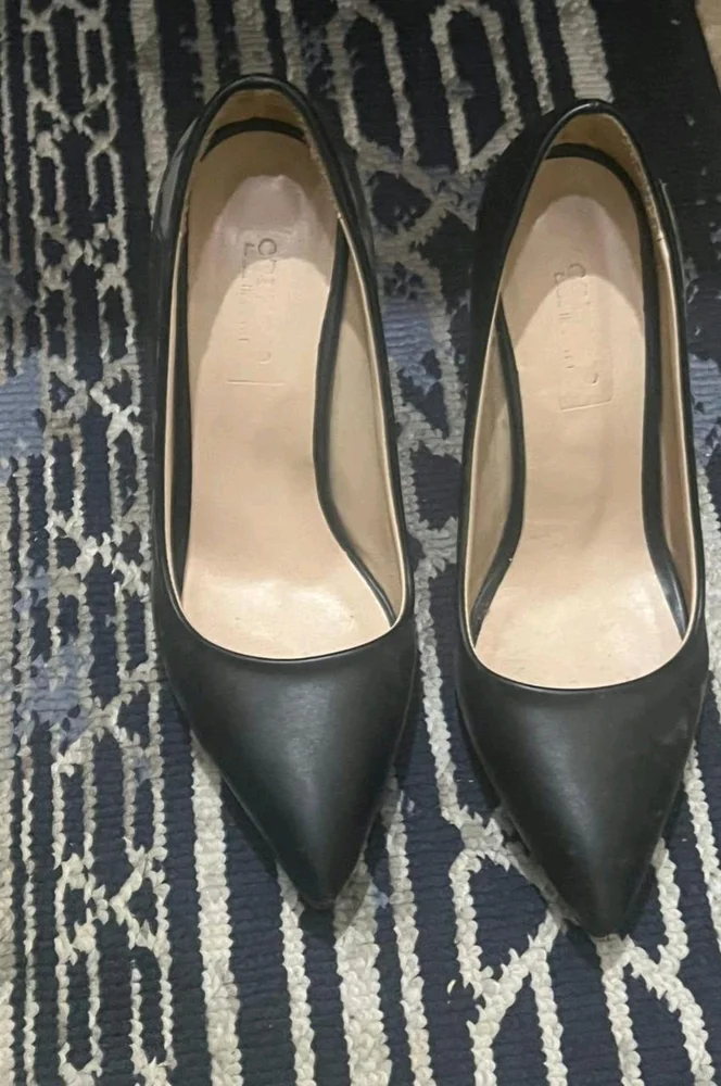 Block Heels