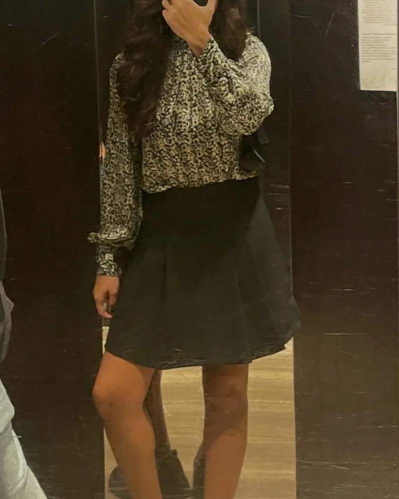 H&M Blouses, size S / 36 / 8, photo 3