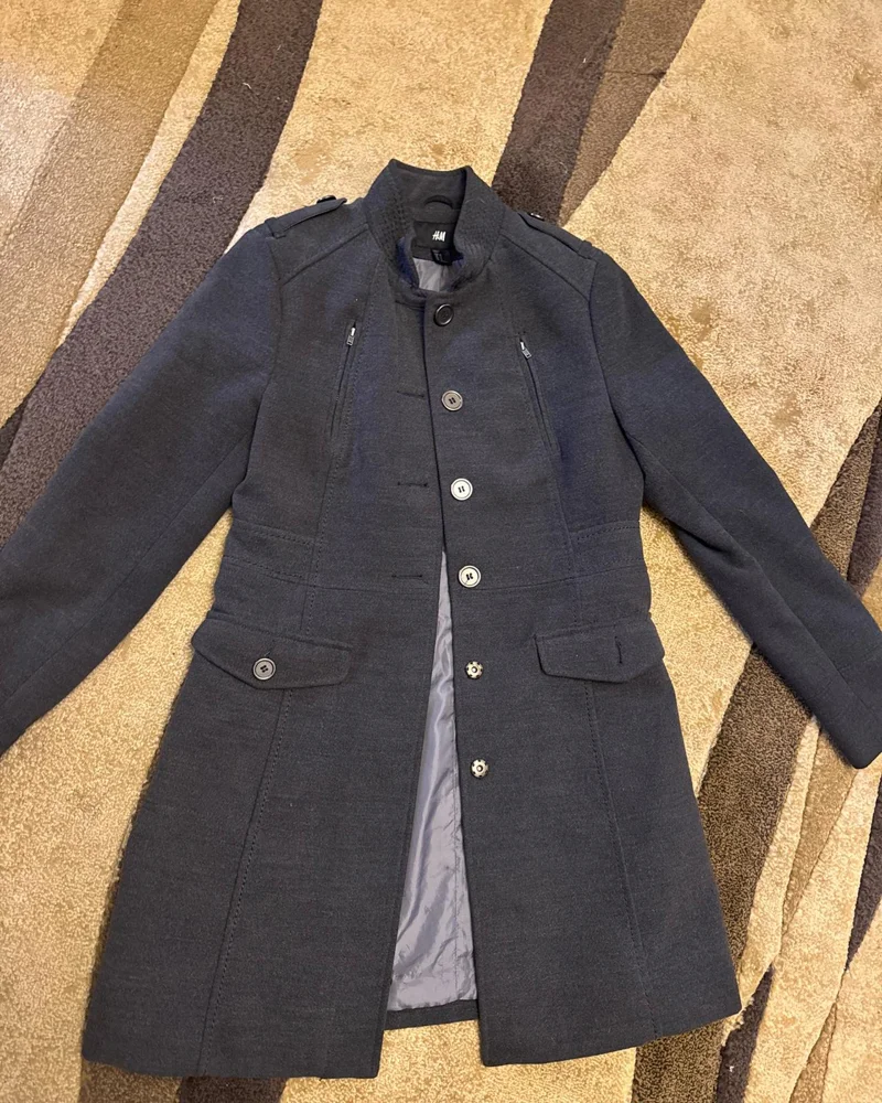 H&M Coats, size M / 38 / 10, photo 6