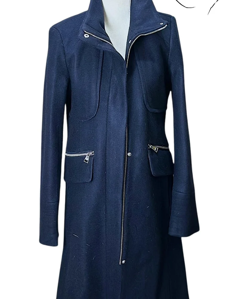 Karl Lagerfeld Coats, size XS / 34 / 6, photo 2