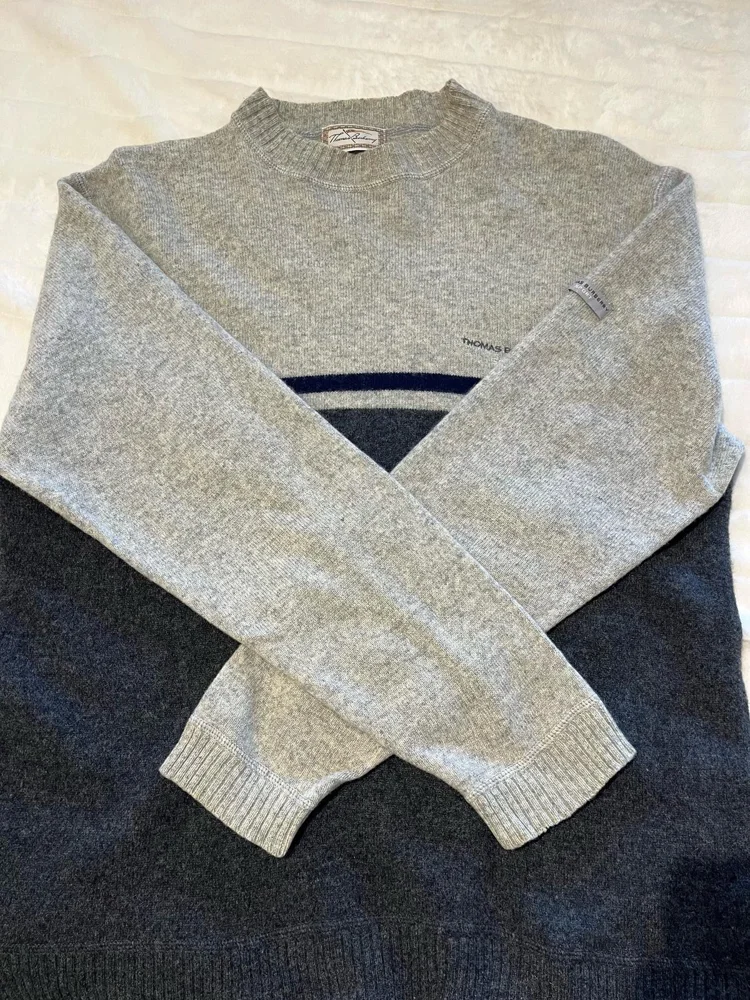 Thomas Burberry Sweatshirts, size L, photo 6
