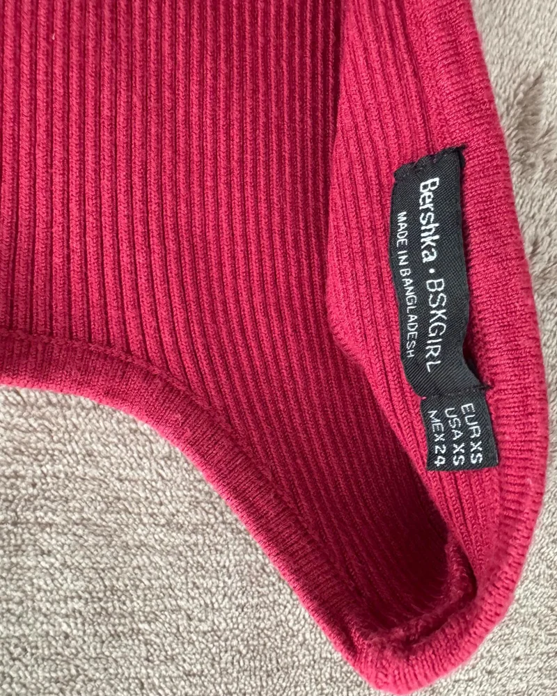 Bershka Crop Tops, size XS / 34 / 6, photo 4