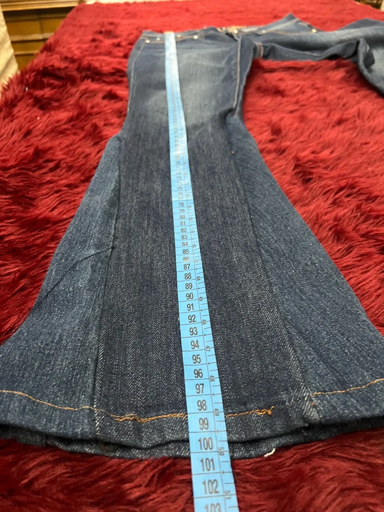 Jeans, size One size, photo 6