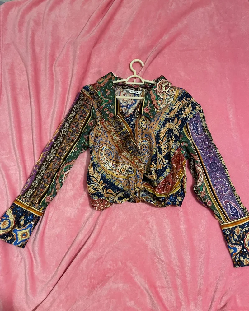 Zara Blouses, size M / 38 / 10, photo 3