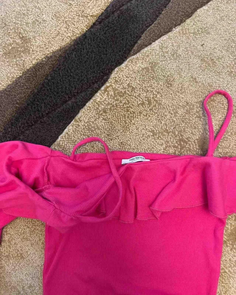 Zara Crop Tops, size M / 38 / 10, photo 5