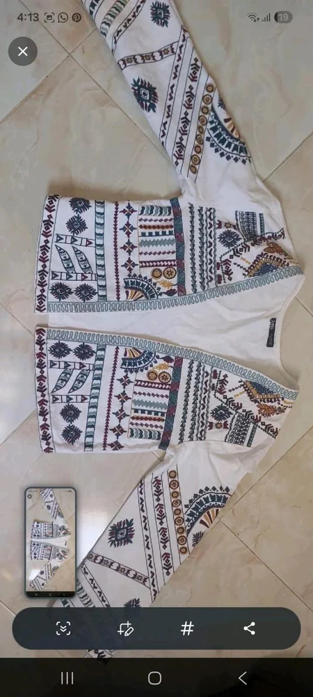 Zara Jackets