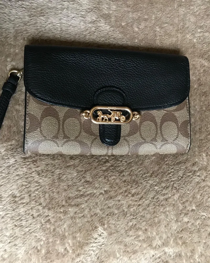 Coach Cross-Body Bag