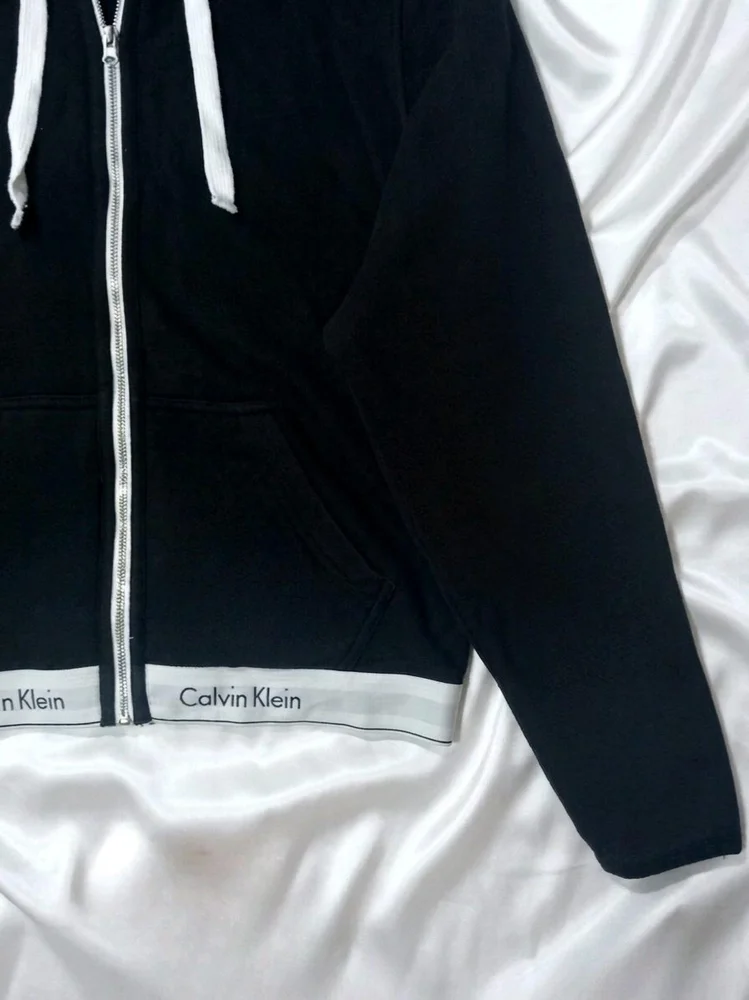 Calvin Klein Hoodies, size M / 38 / 10, photo 2