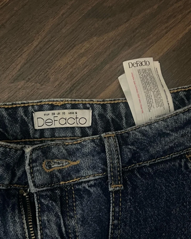 Defacto Jeans, size S / 36 / 8, photo 2