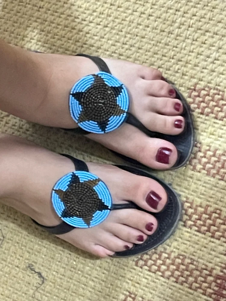 Flip-flops, size 37, photo 2