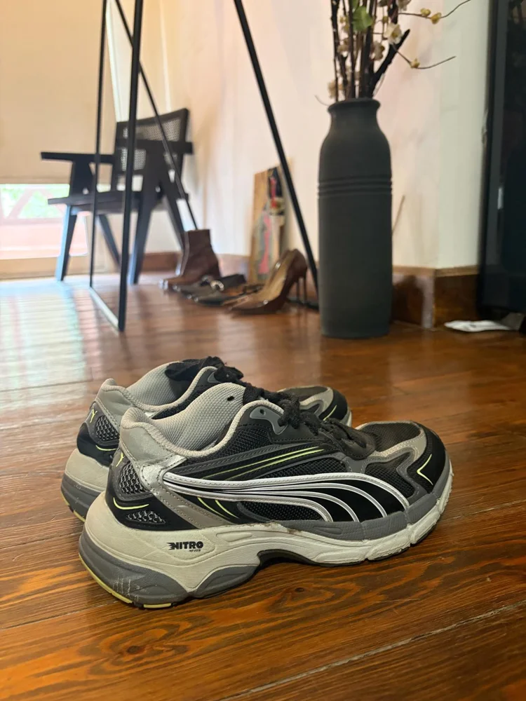 Puma Sneakers, size 38, photo 2