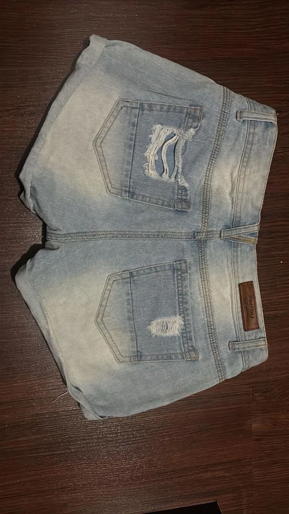 Amisu Jeans, size XS / 34 / 6, photo 3