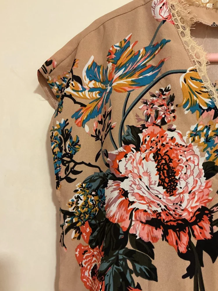 Shein Blouses, size XL / 42 / 14, photo 2