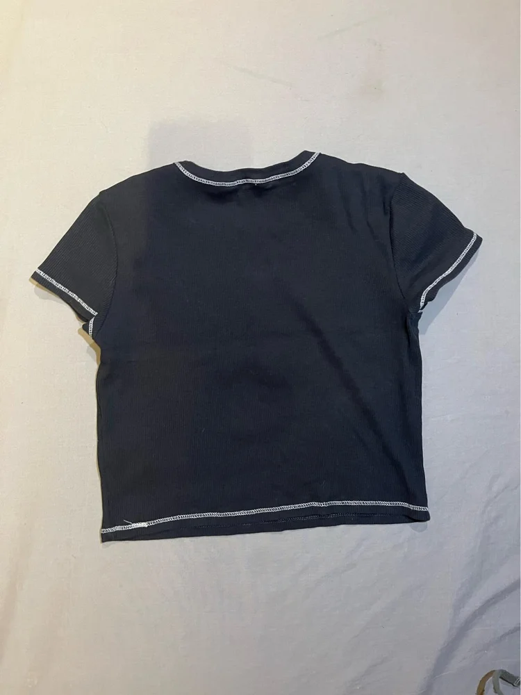 H&M Crop Tops, size XS / 34 / 6, photo 3