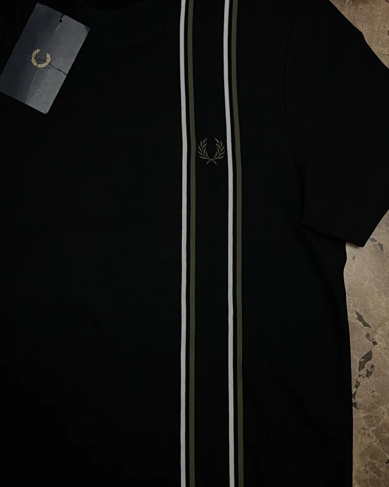 Fred Perry T-shirts, size S, photo 2