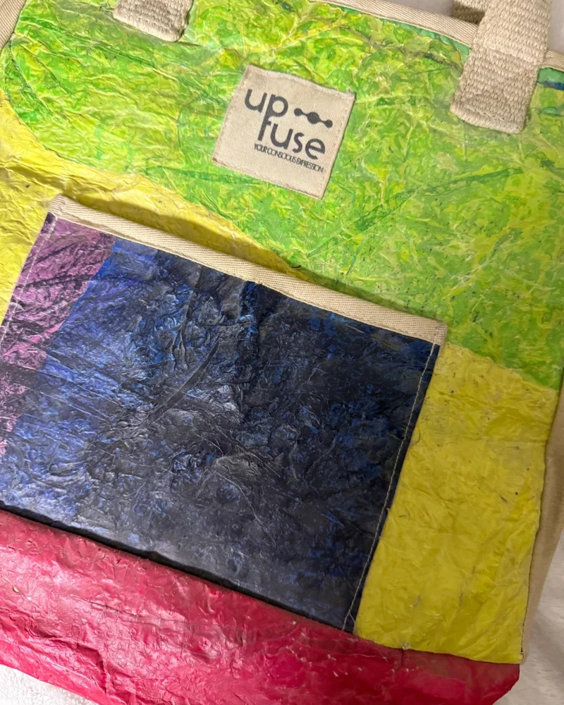 Up-fuse Tote Bag, size One size, photo 2