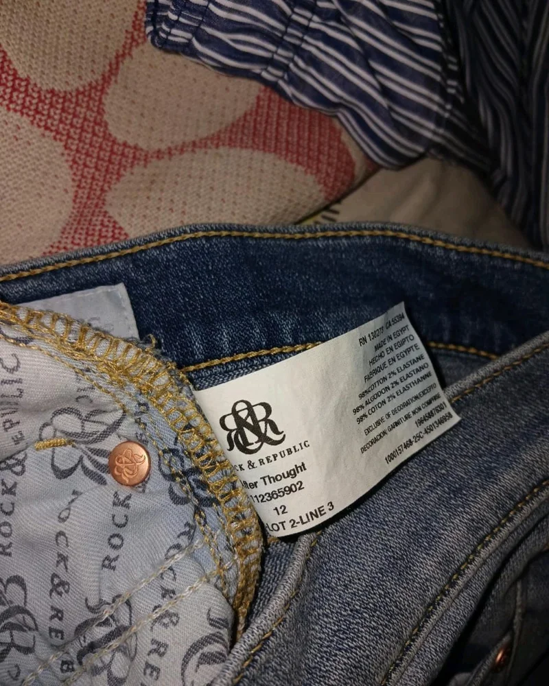 Jeans, size L / 40 / 12, photo 4