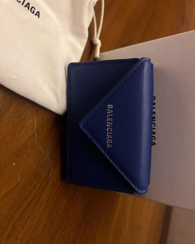 Balenciaga Wallets, size One size, photo 2