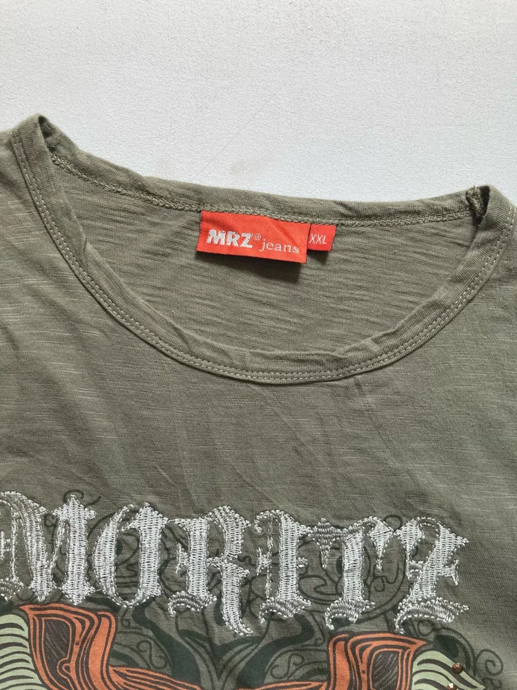 MRZ T-shirts, size L, photo 4