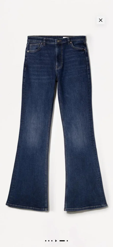 Bershka Jeans, size XL / 42 / 14, photo 3