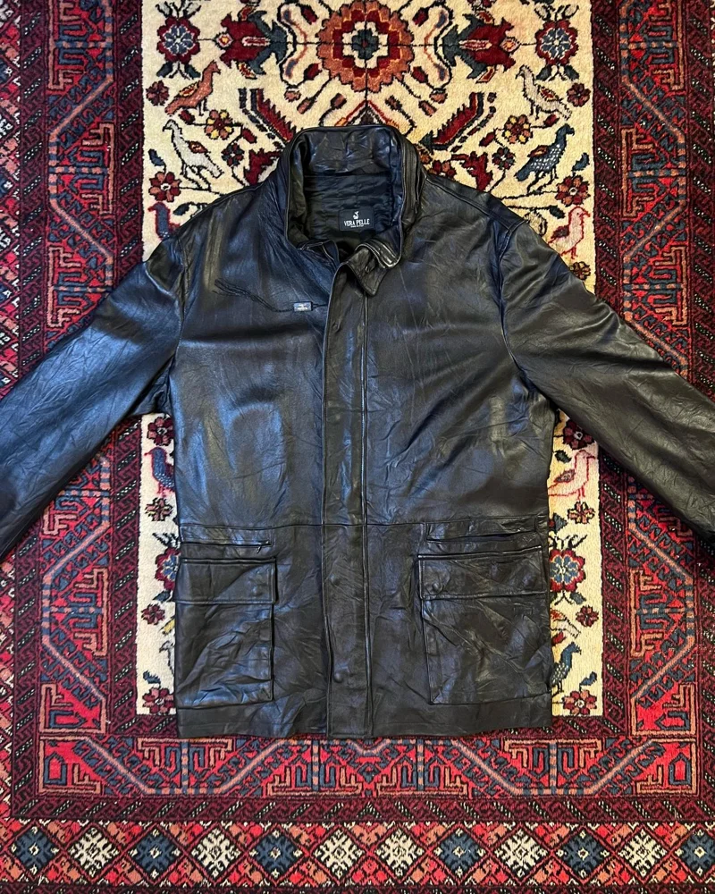Vera Pelle Jackets, size XL, photo 2