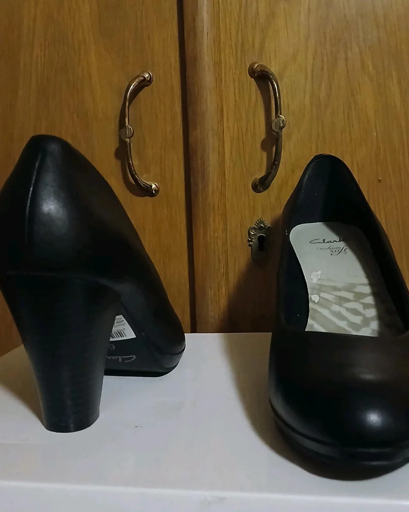 Clark Stiletto Heels, size 40, photo 3