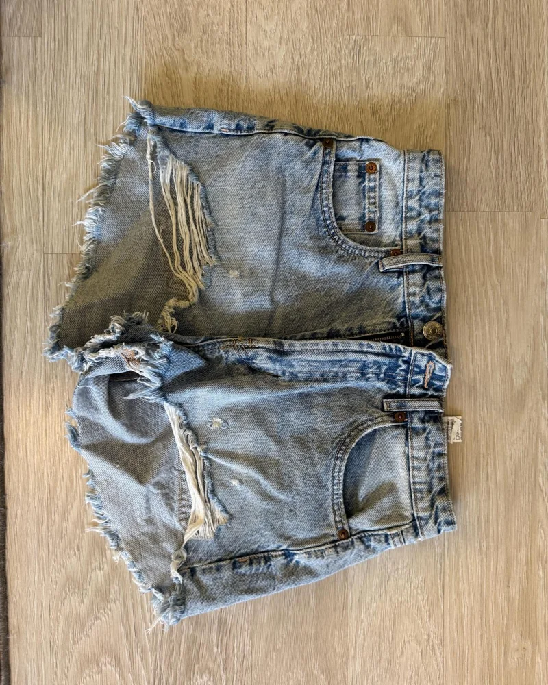 Zara Shorts