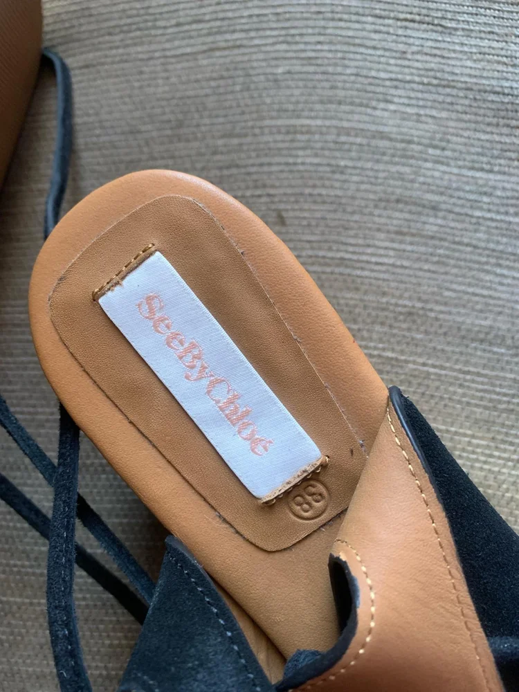 See By Chloé Sandals, size 38, photo 3