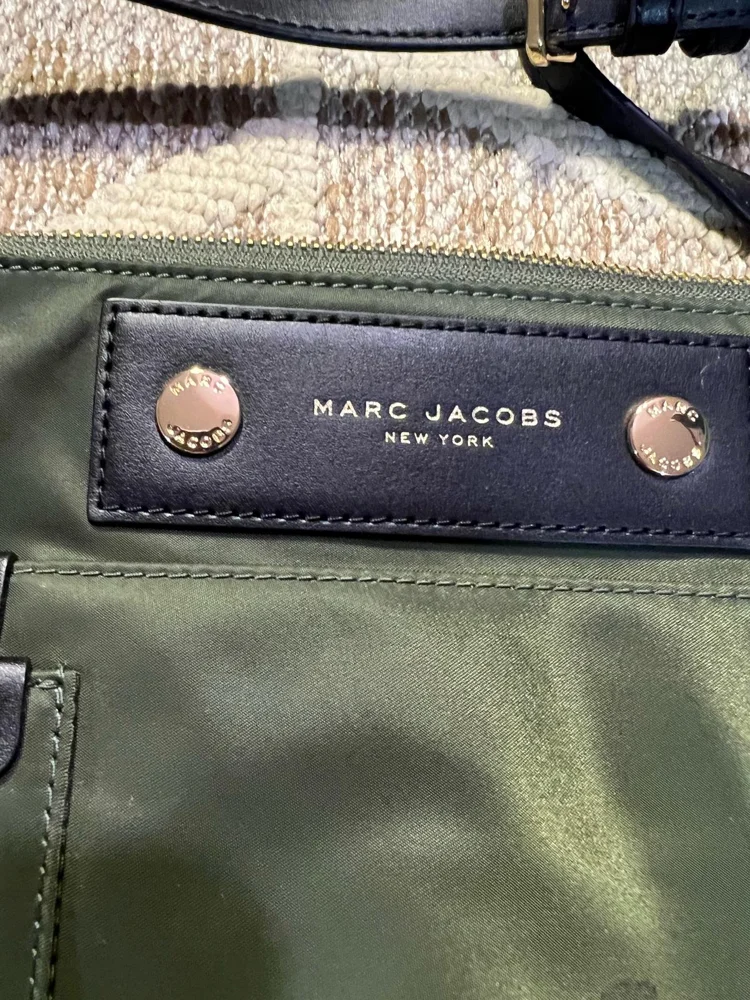 Marc Jacobs Cross-Body Bag, size Other, photo 2