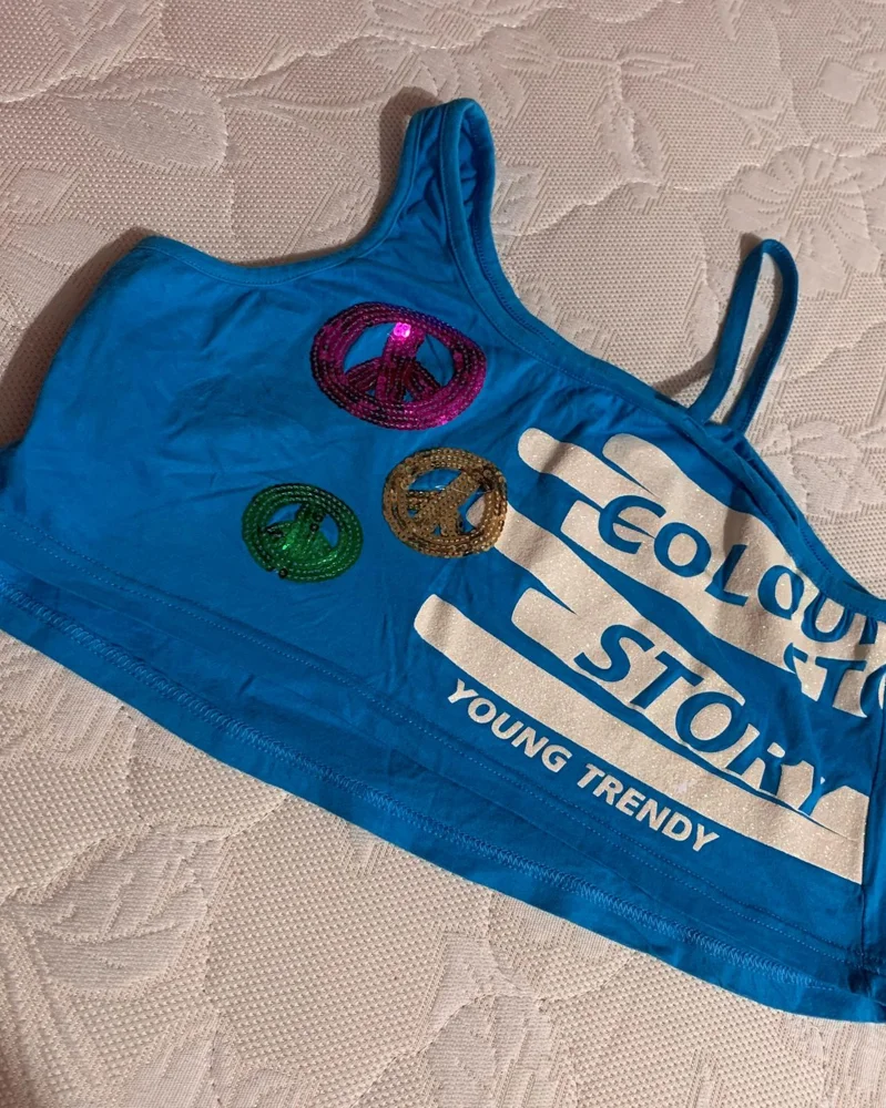 Crop Tops, size Other, photo 2