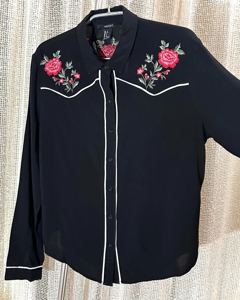 Forever 21 Blouses, size S / 36 / 8, photo 5