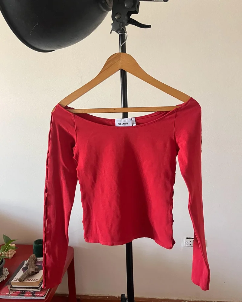 Weekday Blouses, size S / 36 / 8, photo 4