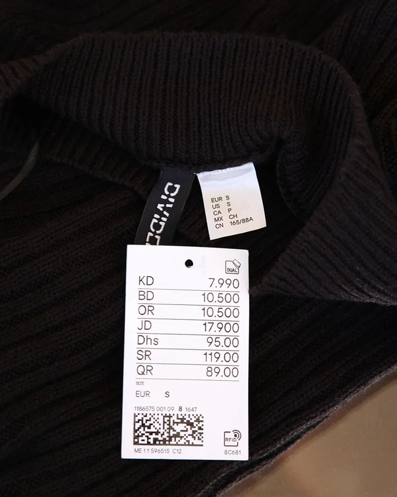 H&M Sweaters & Pullovers, size S / 36 / 8, photo 4