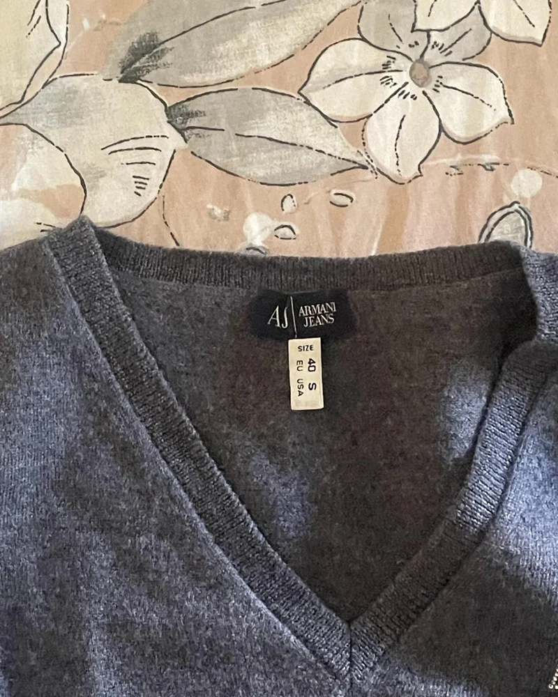 Armani Jeans Sweaters & Pullovers, size S / 36 / 8, photo 3