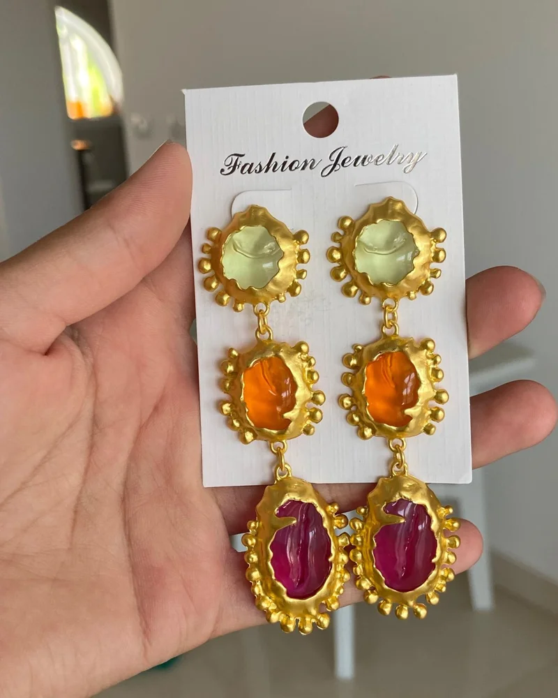 Shein Earrings, size One size, photo 3